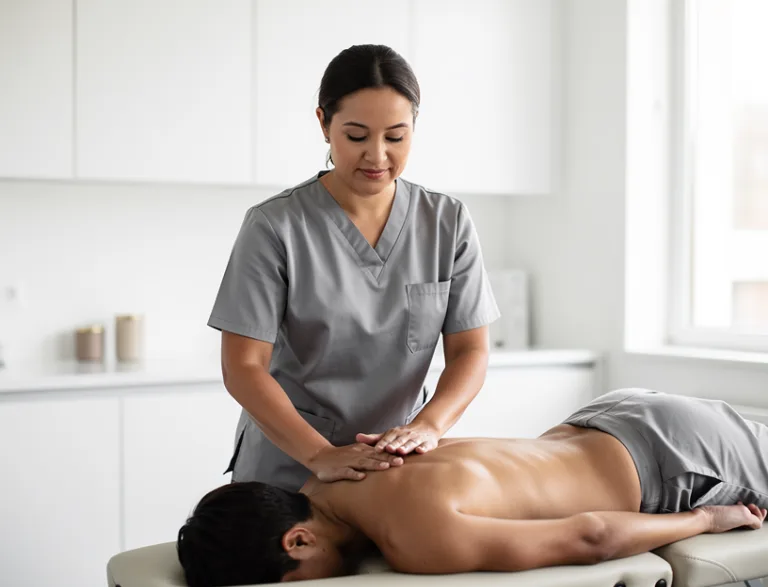 Chiropraktiker Service in Zwickau